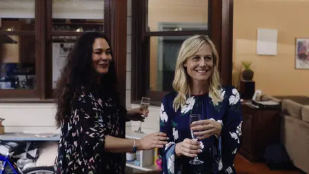 Ellie and Abbie (and Ellie's Dead Aunt)