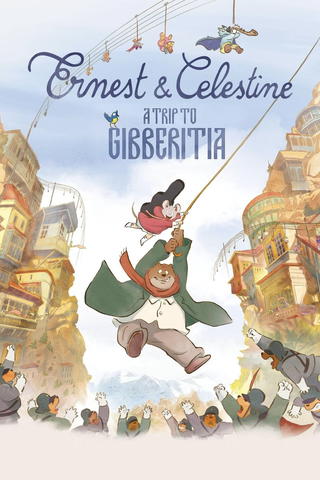 Ernest i Celestyna: Misja muzyka