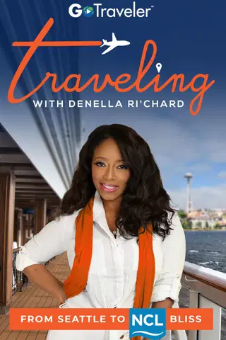 Traveling with Denella Ri'chard: Seattle