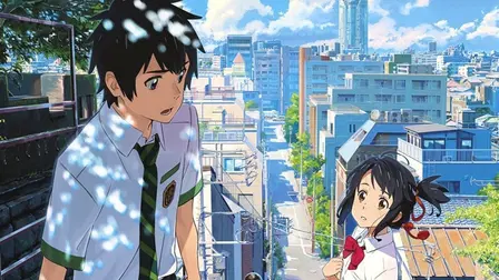 Your Name.