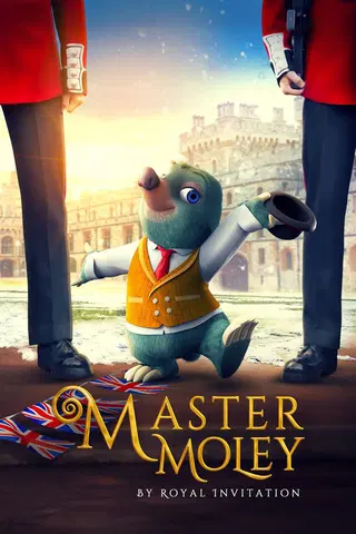 Master Mulle - En Kongelig Indbydelse