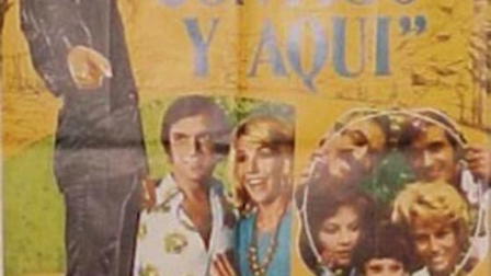 Contigo y aquí