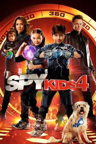 Spy Kids 4