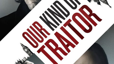 Our Kind of Traitor