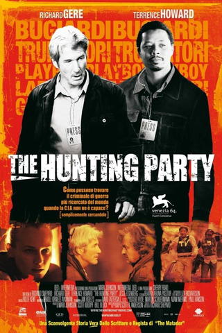 The Hunting Party - I cacciatori