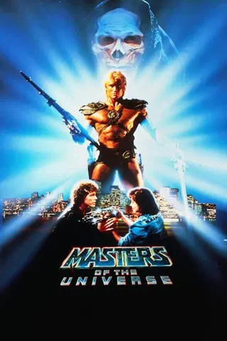 Masters Of The Universe (1987)