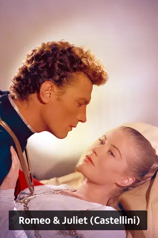 Romeo and Juliet (Castellini)