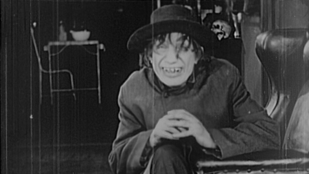 Dr. Jekyll and Mr. Hyde