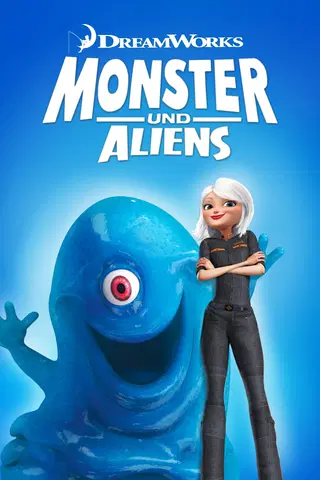 Monsters Vs. Aliens