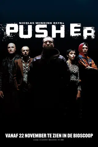 Pusher