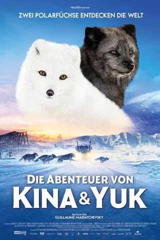 Die Abenteuer von Kina & Yuk
