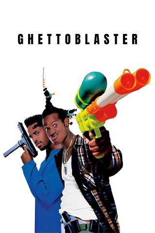 Ghettoblaster