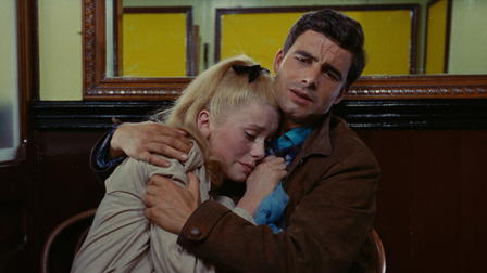 Os Guarda-Chuvas do Amor