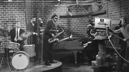 Roland Kirk Quartet - Domino (live At Radio Bremen TV-studios 1963)