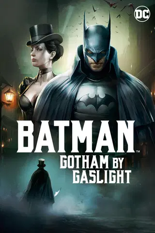 Batman: Gotham By Gaslight