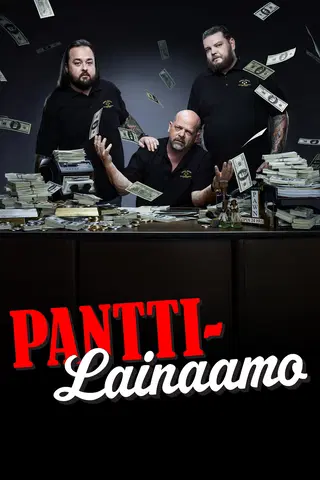Panttilainaamo