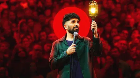 Vir Das: Fool Volume