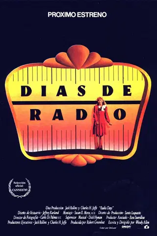 Días de radio