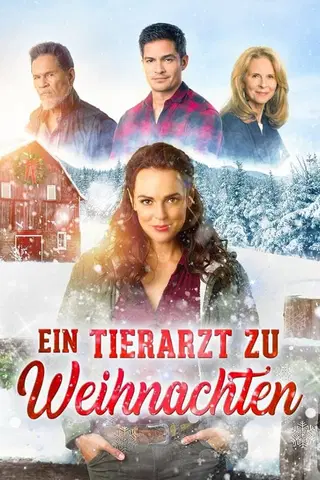 Ein Tierarzt zu Weihnachten