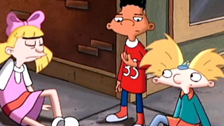 Hey Arnold!