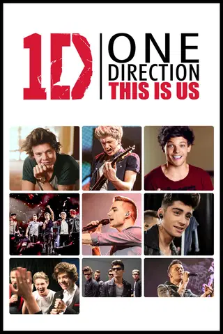 One Direction: This is Us