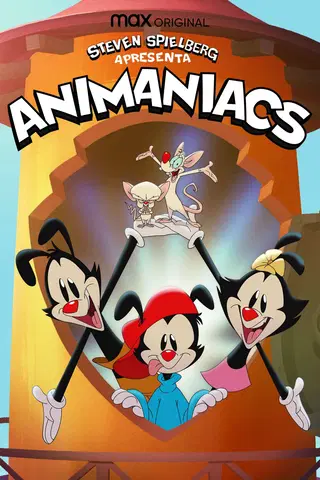 Steven Spielberg Presents Animaniacs