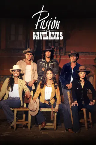 Pasión de Gavilanes