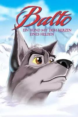 Balto: Ein Hund mit dem Herzen eines Helden