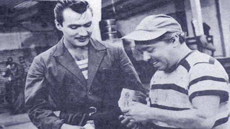 Cupido pierde a Paquita