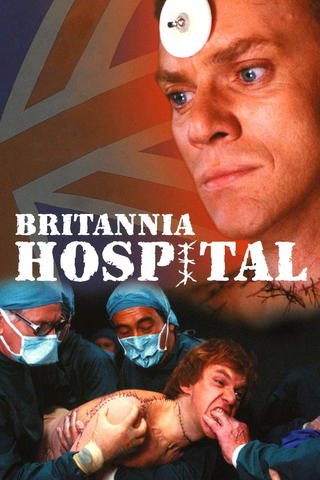 Britannia Hospital – juhlapäivä
