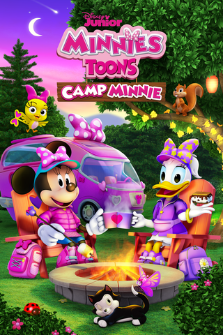 Minnies Toons: Camp Minnie