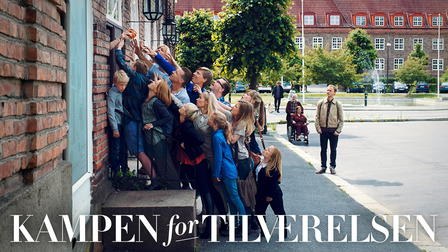 Kampen for tilværelsen