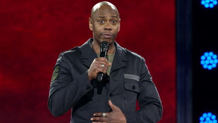 Dave Chappelle: The Age of Spin