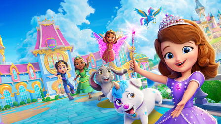 Sofia the First: Royal Magic