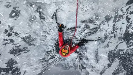 The Last First: Winter K2