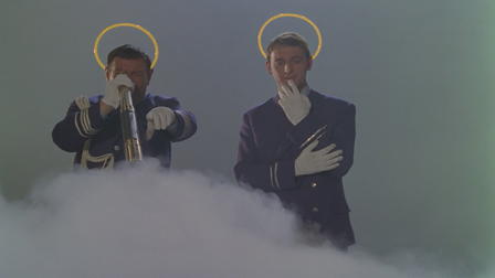 Boxers Go to Heaven