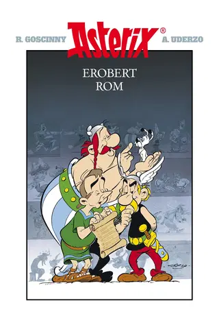 Asterix erobert Rom