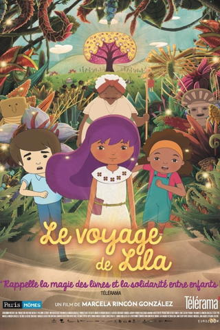 Le Voyage de Lila