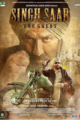 Singh Sahab The Great