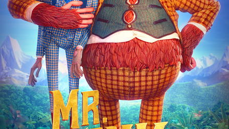 Mr. Link. El origen perdido