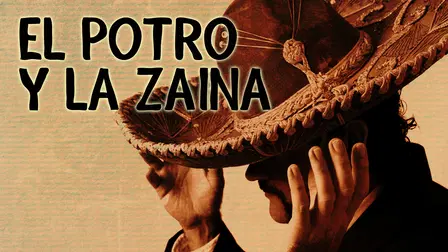 El potro y la zaina