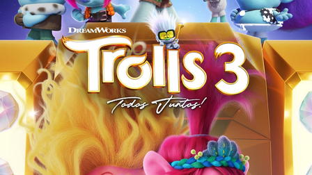 Trolls 3: Juntos Novamente