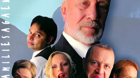 Familiesagaen De syv søstre