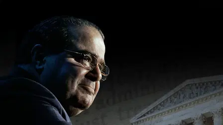 Scalia: Portrait of a Man and a Jurist