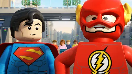 LEGO DC Super Heroes: The Flash