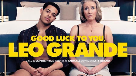 Boa Sorte, Leo Grande