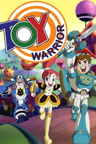 Toy Warrior
