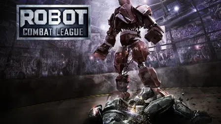 Robot Combat League