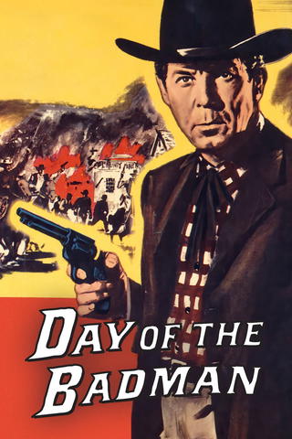 Day of the Badman (1958)