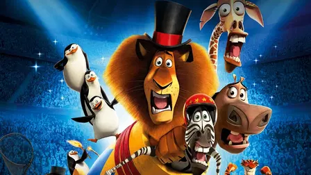 Madagaskar 3